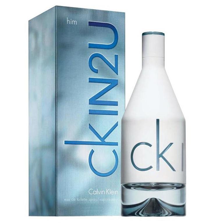 CK IN2U by Calvin Klein 150ml EDT for Men - Perfume NZ is the leading wholesale distributor of brand name perfumes and fragrances in New Zealand.