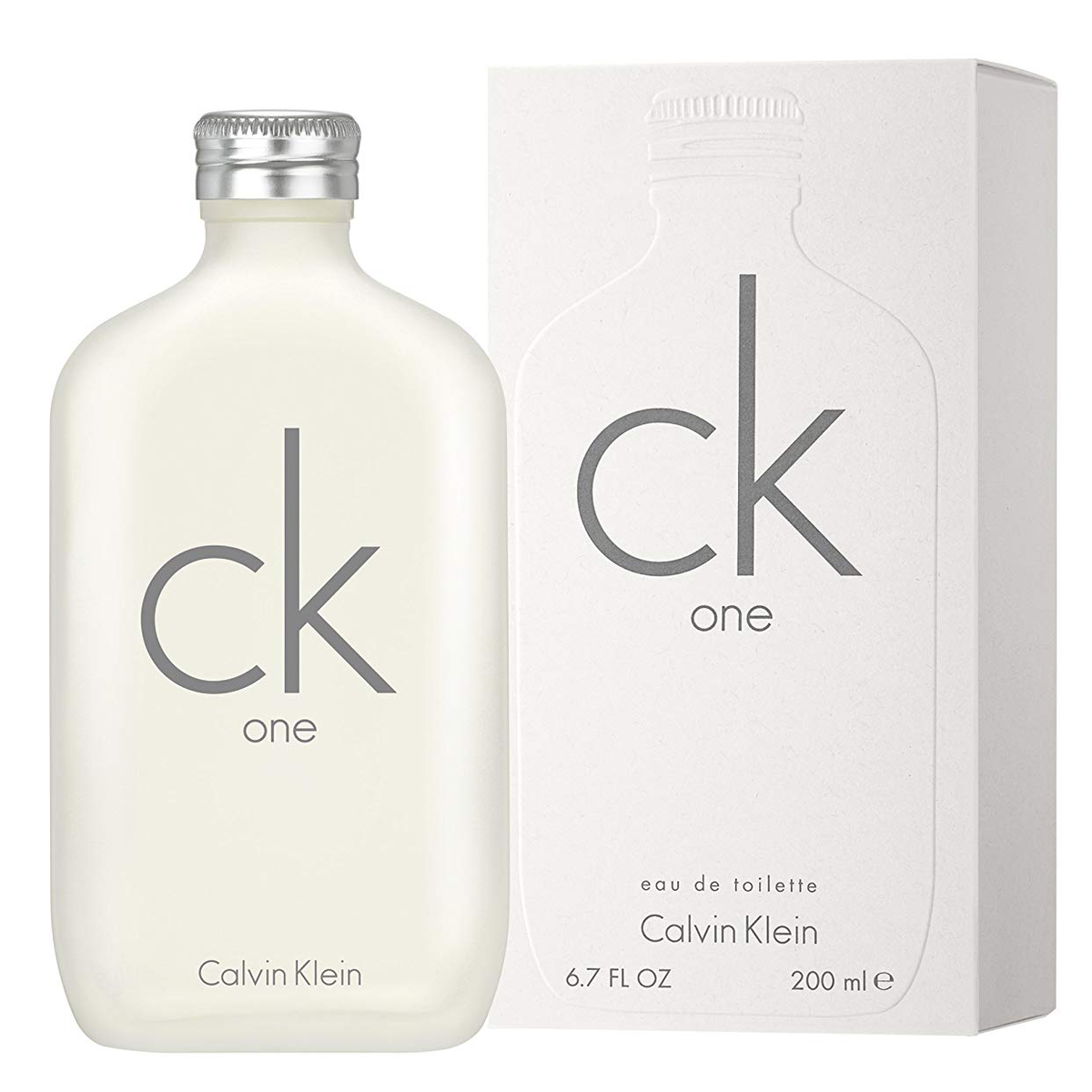 CK One by Calvin Klein 200ml EDT Spray - Perfume NZ is the leading wholesale distributor of brand name perfumes and fragrances in New Zealand.