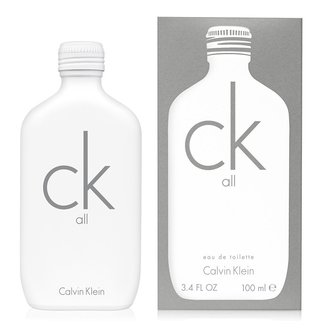 CK All by Calvin Klein 100ml EDT - Perfume NZ is the leading wholesale distributor of brand name perfumes and fragrances in New Zealand.