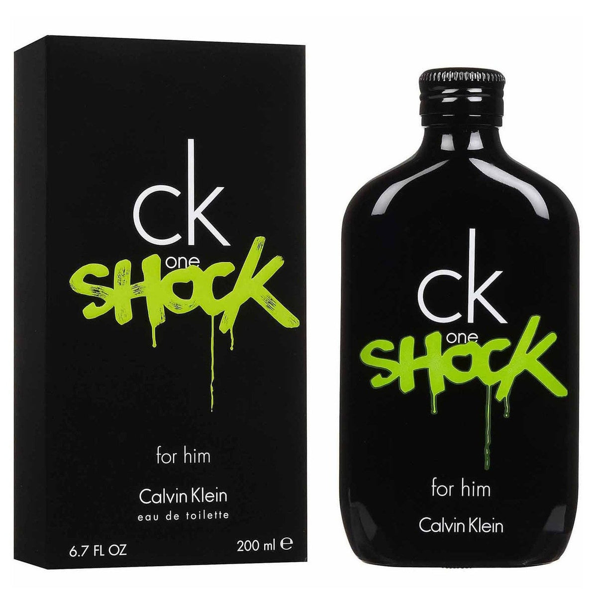 CK One Shock by Calvin Klein 200ml EDT for Men - Perfume NZ is the leading wholesale distributor of brand name perfumes and fragrances in New Zealand.