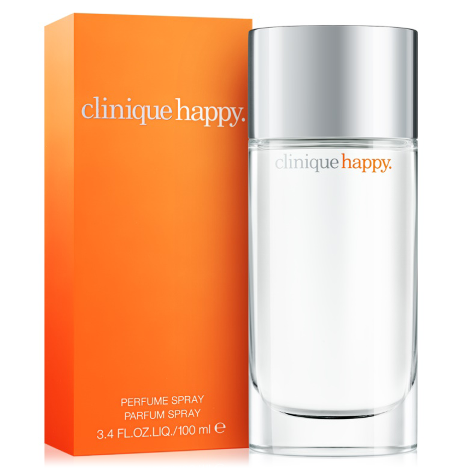 Happy by Clinique 100ml EDP for Women - Perfume NZ is the leading wholesale distributor of brand name perfumes and fragrances in New Zealand.