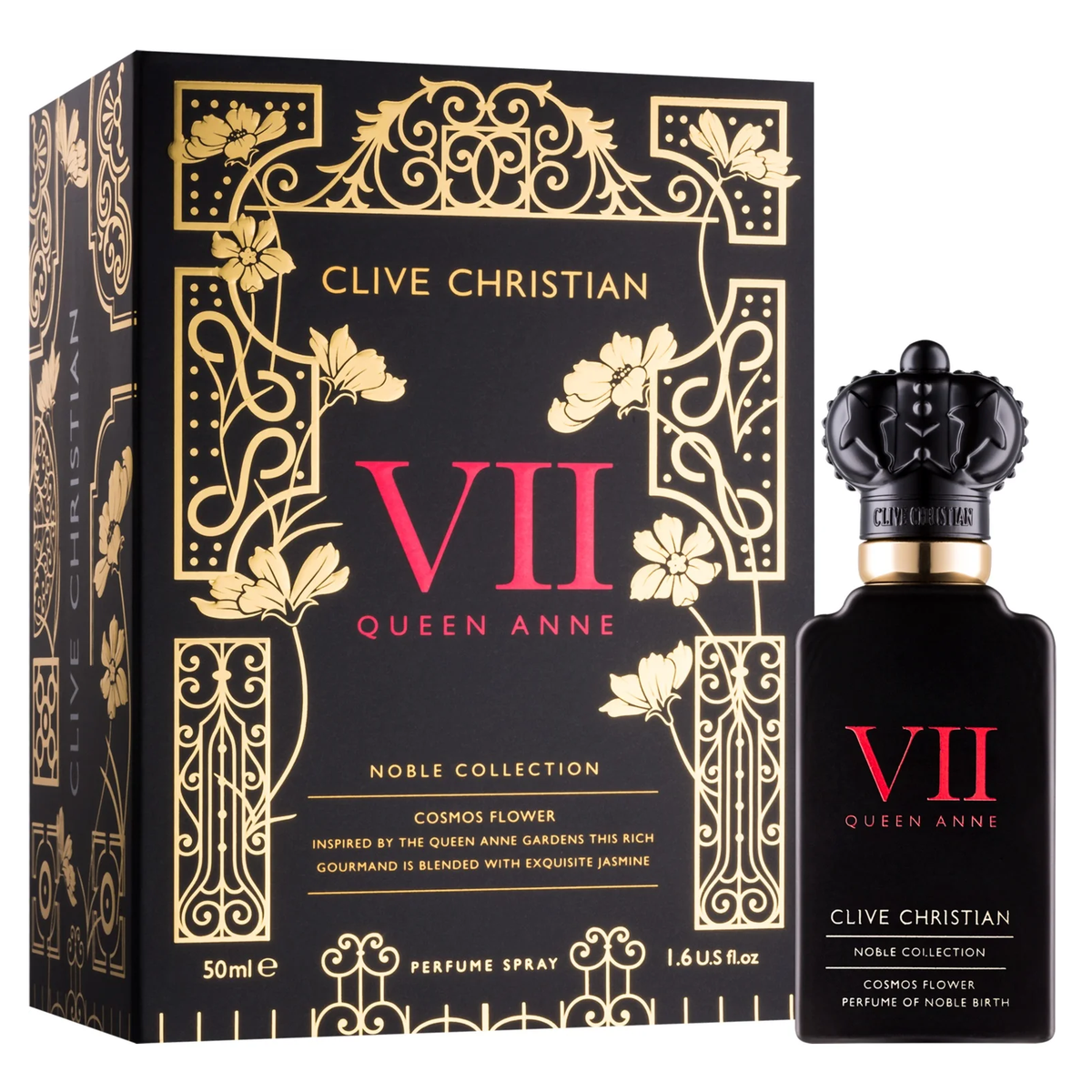 Cosmos Flower by Clive Christian 50ml Parfum - Perfume NZ is the leading wholesale distributor of brand name perfumes and fragrances in New Zealand.