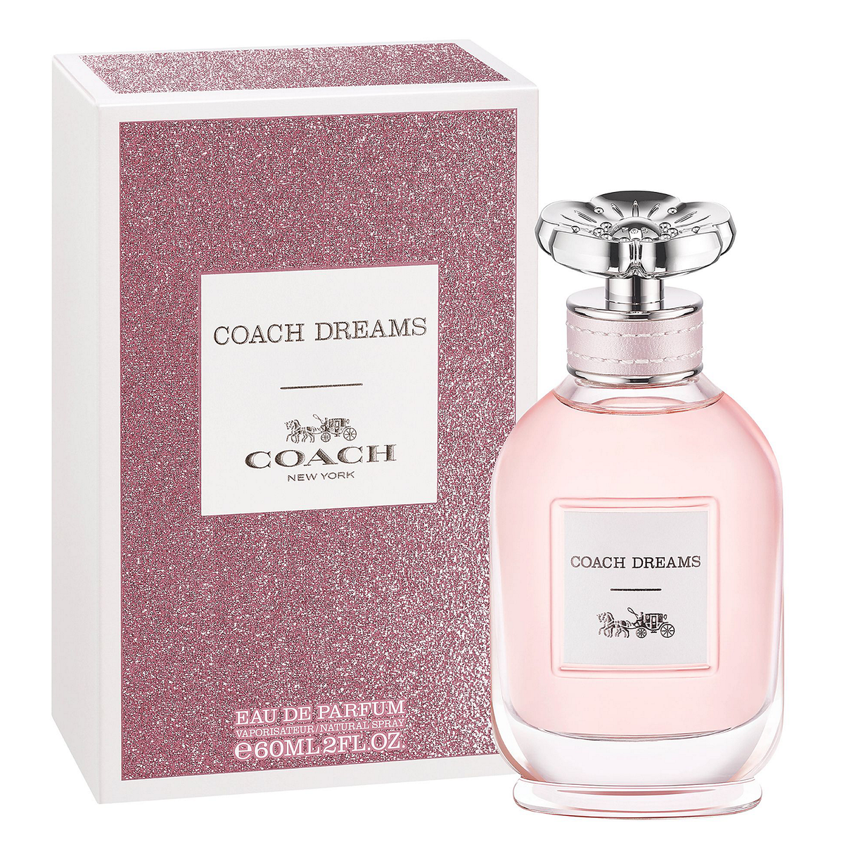 Coach Dreams by Coach 60ml EDP for Women - Perfume NZ is the leading wholesale distributor of brand name perfumes and fragrances in New Zealand.