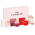 Coach Perfume Collection 4 Piece Gift Set for Women - Perfume NZ is the leading wholesale distributor of brand name perfumes and fragrances in New Zealand.