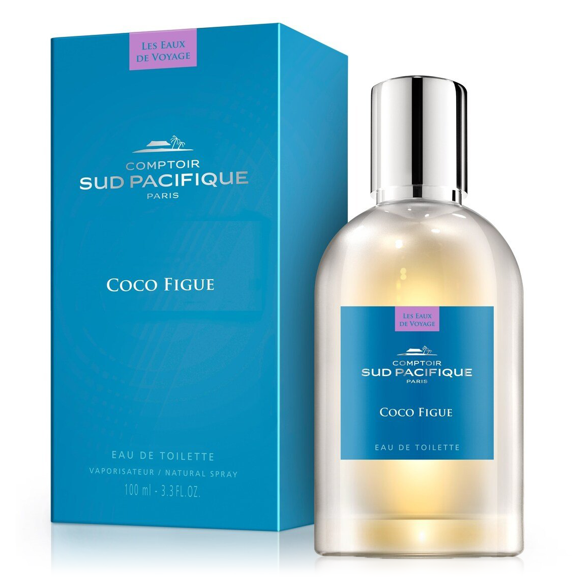Coco Figue by Comptoir Sud Pacifique 100ml EDT - Perfume NZ is the leading wholesale distributor of brand name perfumes and fragrances in New Zealand.