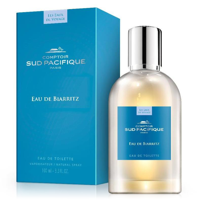 Eau De Biarritz by Comptoir Sud Pacifique 100ml EDT - Perfume NZ is the leading wholesale distributor of brand name perfumes and fragrances in New Zealand.