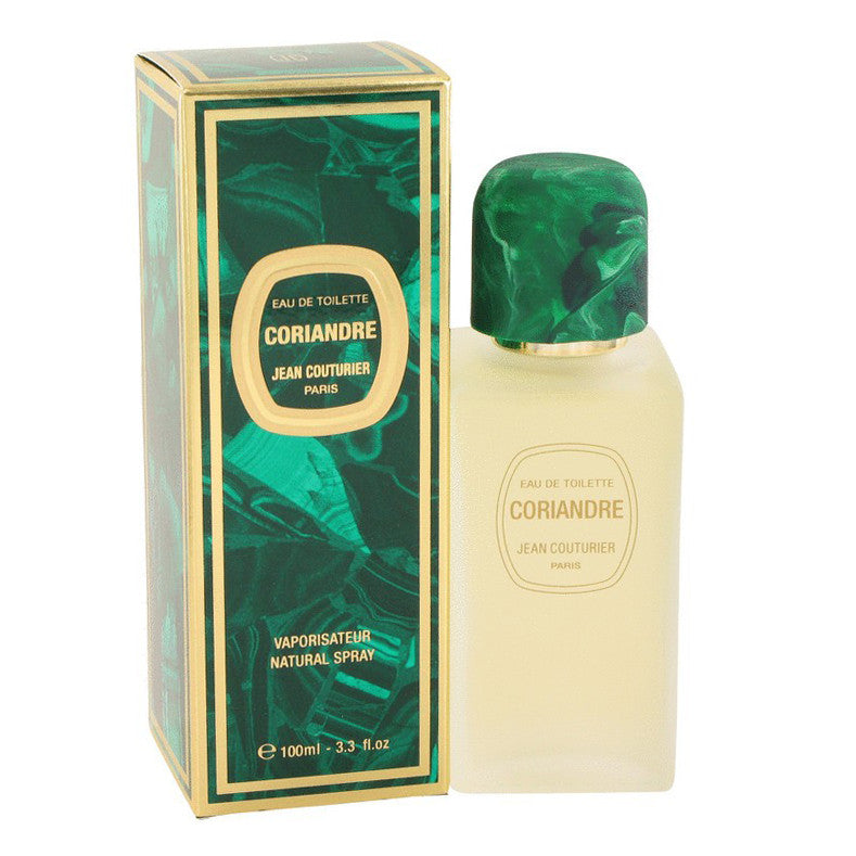 Coriandre by Jean Couturier Paris 100ml EDT - Perfume NZ is the leading wholesale distributor of brand name perfumes and fragrances in New Zealand.