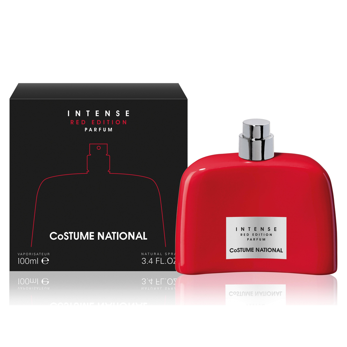 Scent Intense Red by Costume National 100ml Parfum - Perfume NZ is the leading wholesale distributor of brand name perfumes and fragrances in New Zealand.