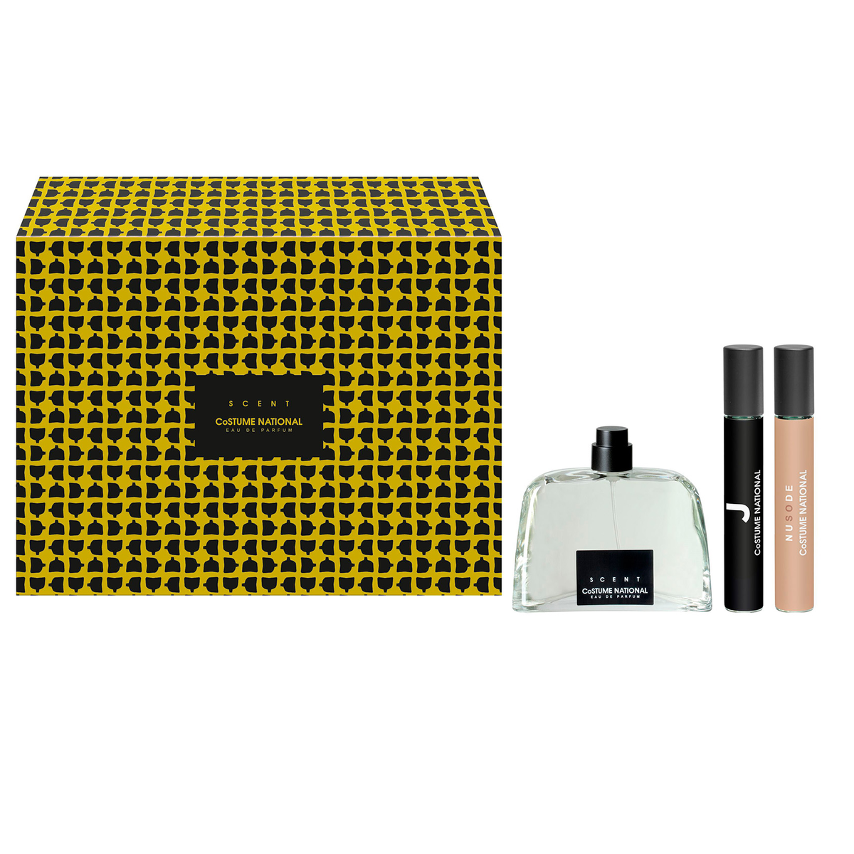 Scent by Costume National 100ml EDP 3 Piece Gift Set - Perfume NZ is the leading wholesale distributor of brand name perfumes and fragrances in New Zealand.