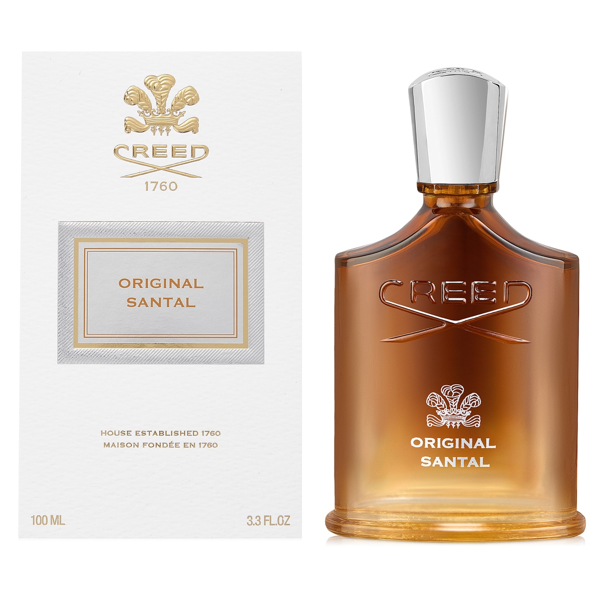 Original Santal by Creed 100ml EDP - Perfume NZ is the leading wholesale distributor of brand name perfumes and fragrances in New Zealand.