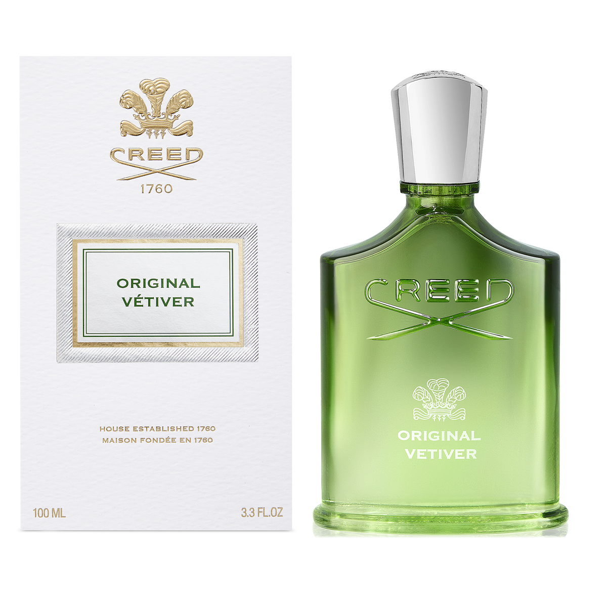 Original Vetiver by Creed 100ml EDP - Perfume NZ is the leading wholesale distributor of brand name perfumes and fragrances in New Zealand.