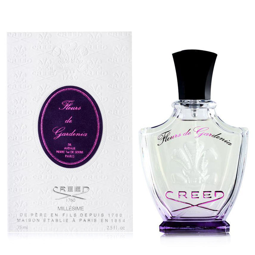 Fleurs De Gardenia by Creed 75ml EDP - Perfume NZ is the leading wholesale distributor of brand name perfumes and fragrances in New Zealand.