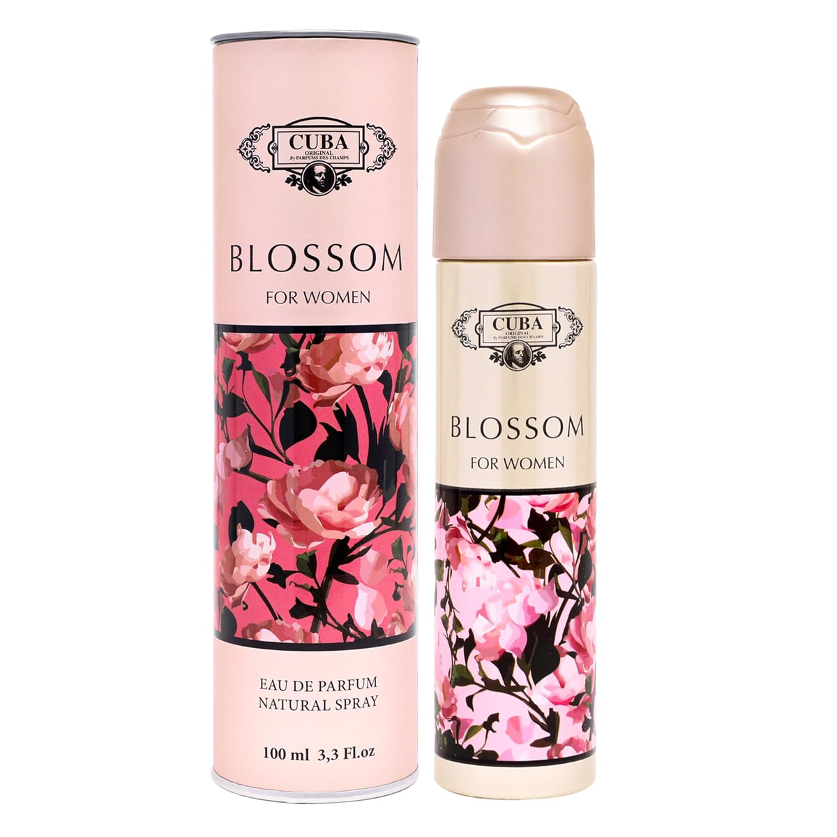 Cuba Blossom by Cuba Paris 100ml EDP for Women - Perfume NZ is the leading wholesale distributor of brand name perfumes and fragrances in New Zealand.