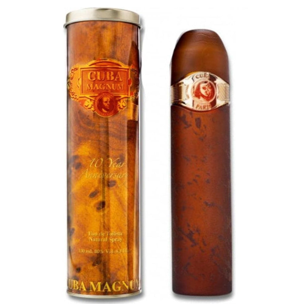 Cuba Magnum Red by Fragluxe 130ml EDT - Perfume NZ is the leading wholesale distributor of brand name perfumes and fragrances in New Zealand.
