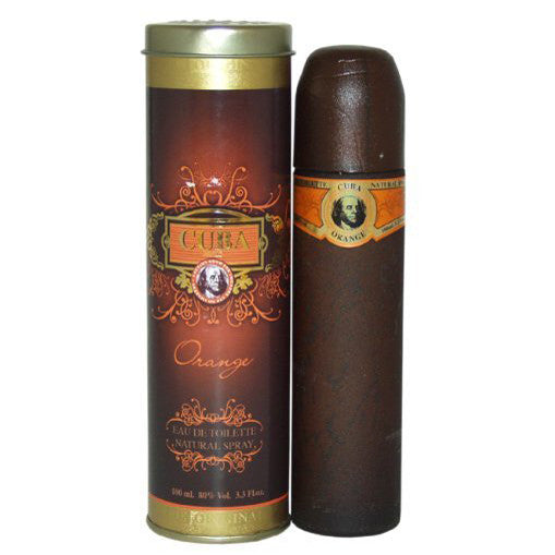 Cuba Orange by Fragluxe 100ml EDT - Perfume NZ is the leading wholesale distributor of brand name perfumes and fragrances in New Zealand.