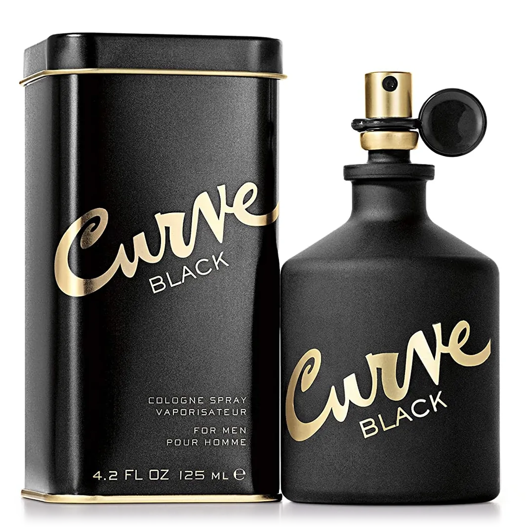 Curve Black by Liz Claiborne 125ml EDC for Men - Perfume NZ is the leading wholesale distributor of brand name perfumes and fragrances in New Zealand.