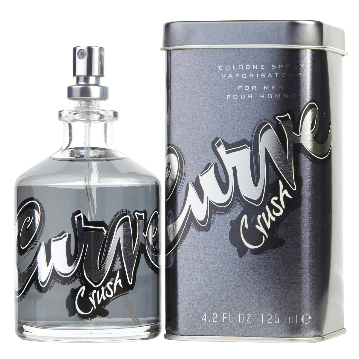 Curve Crush by Liz Claiborne 125ml Cologne for Men - Perfume NZ is the leading wholesale distributor of brand name perfumes and fragrances in New Zealand.