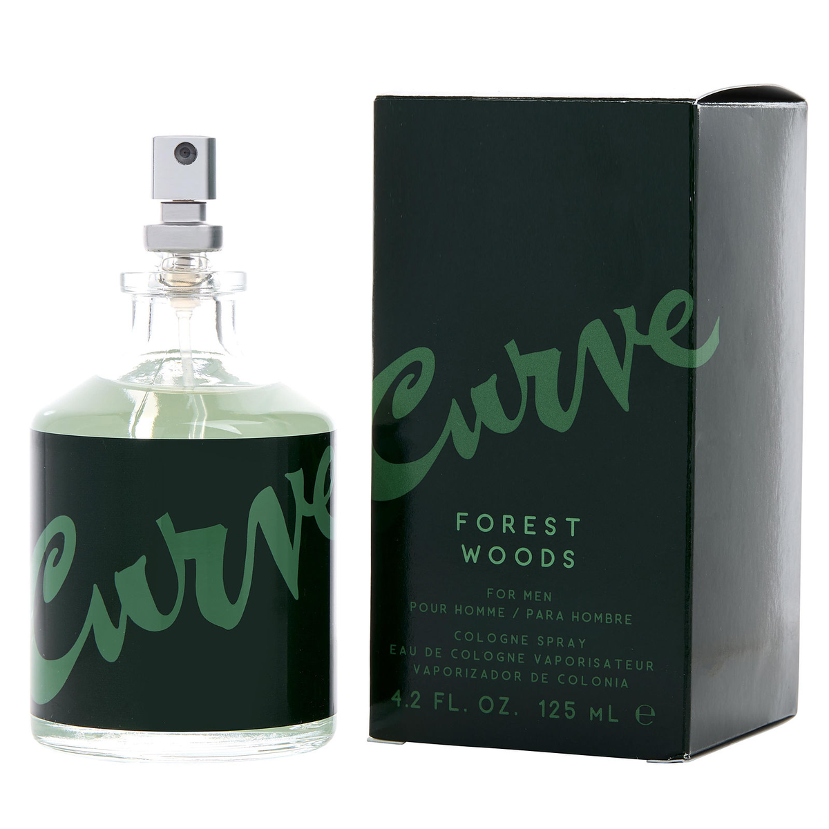 Curve Forest Woods by Liz Claiborne 125ml EDC - Perfume NZ is the leading wholesale distributor of brand name perfumes and fragrances in New Zealand.