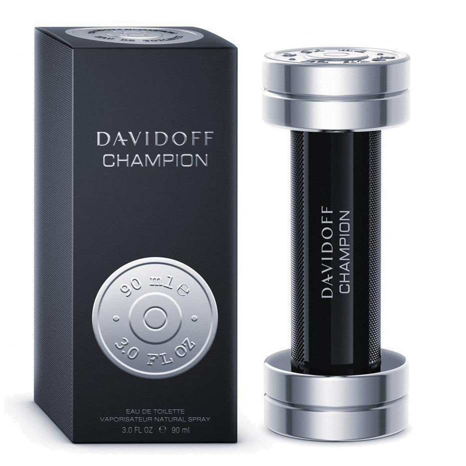 Champion by Davidoff 90ml EDT - Perfume NZ is the leading wholesale distributor of brand name perfumes and fragrances in New Zealand.