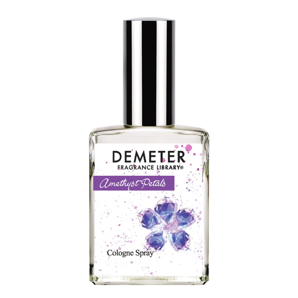 Amethyst Petals by Demeter 120ml Cologne Spray - Perfume NZ is the leading wholesale distributor of brand name perfumes and fragrances in New Zealand.