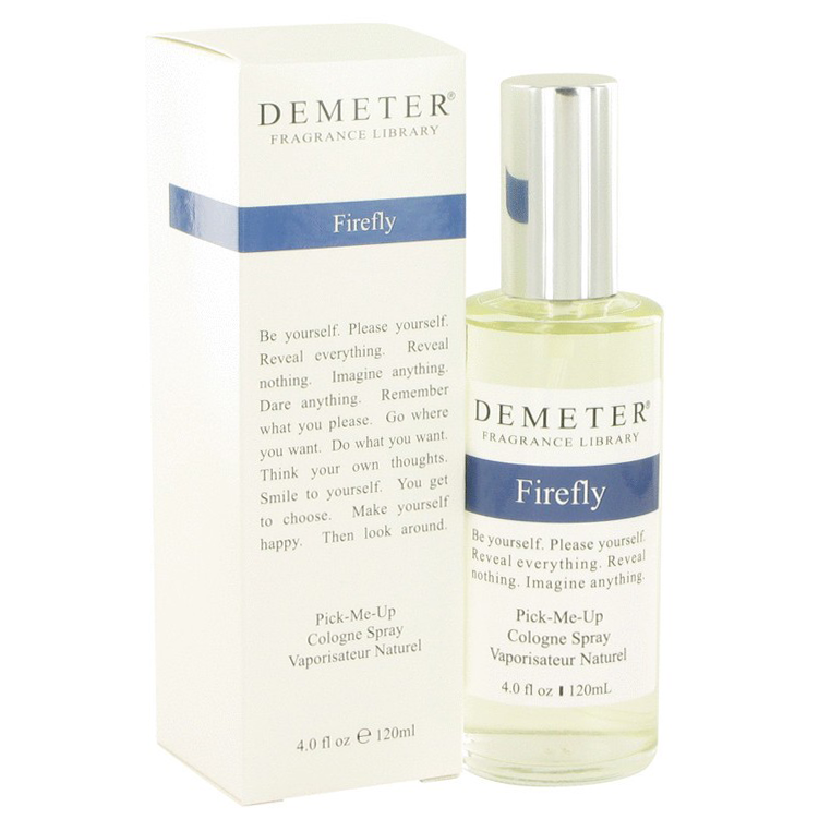 Firefly by Demeter 120ml Cologne Spray - Perfume NZ is the leading wholesale distributor of brand name perfumes and fragrances in New Zealand.