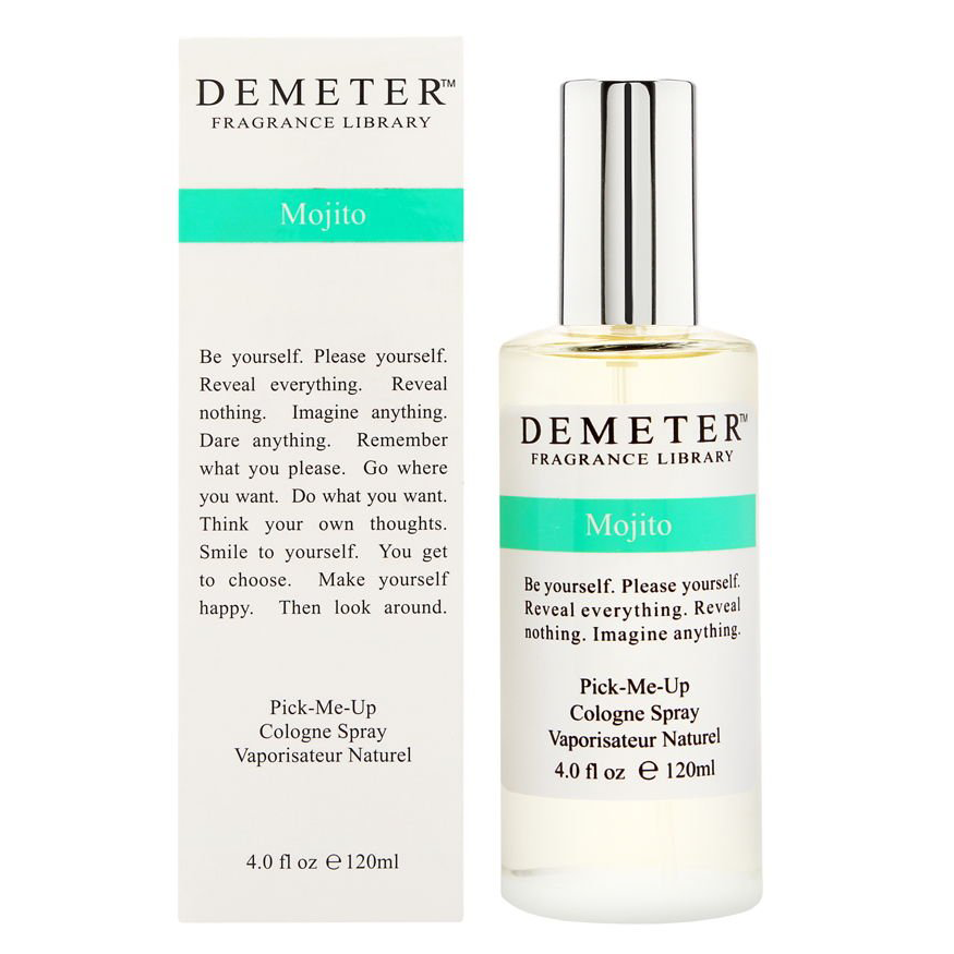 Mojito by Demeter 120ml Cologne Spray - Perfume NZ is the leading wholesale distributor of brand name perfumes and fragrances in New Zealand.