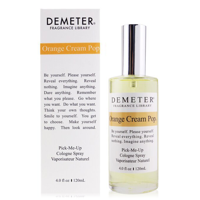 Orange Cream Pop by Demeter 120ml Cologne Spray - Perfume NZ is the leading wholesale distributor of brand name perfumes and fragrances in New Zealand.