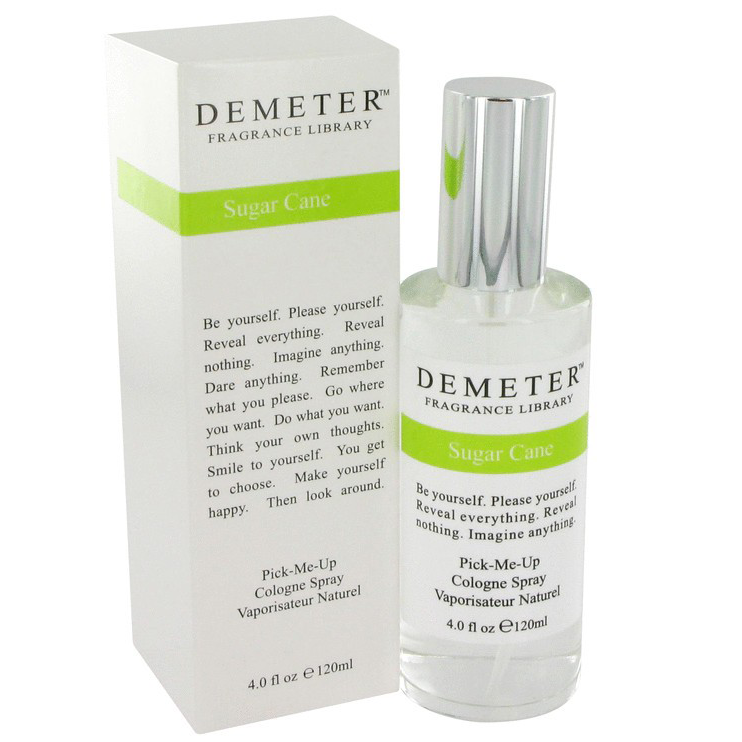 Sugar Cane by Demeter 120ml Cologne Spray - Perfume NZ is the leading wholesale distributor of brand name perfumes and fragrances in New Zealand.