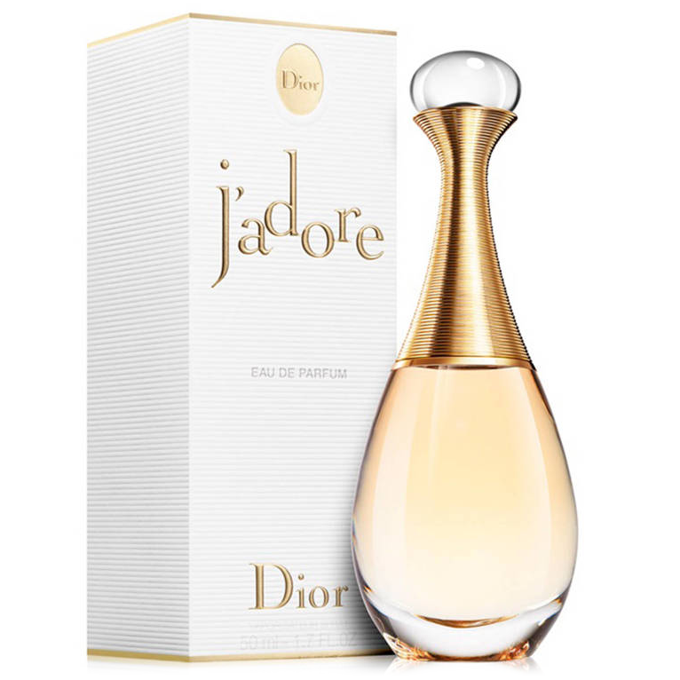 J'adore by Christian Dior 50ml EDP for Women - Perfume NZ is the leading wholesale distributor of brand name perfumes and fragrances in New Zealand.