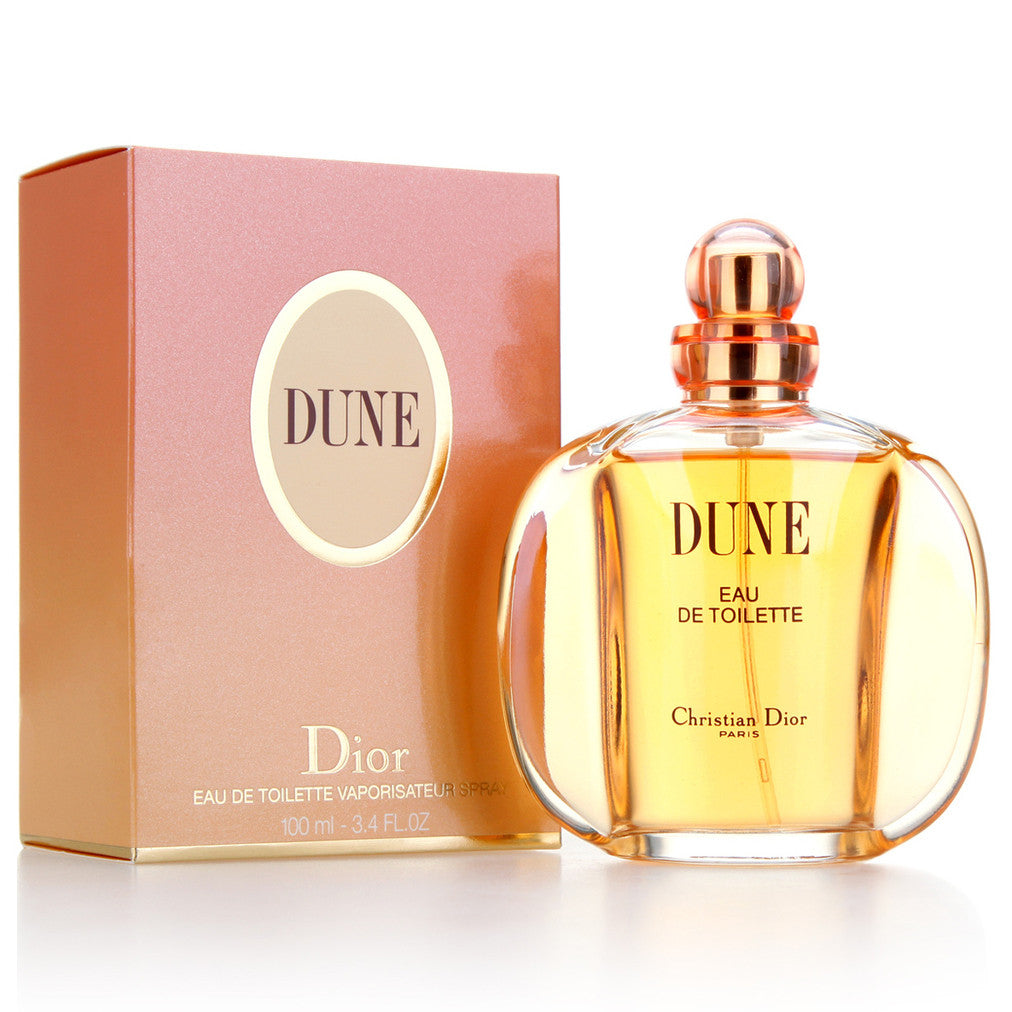 Dune by Christian Dior 100ml EDT for Women - Perfume NZ is the leading wholesale distributor of brand name perfumes and fragrances in New Zealand.
