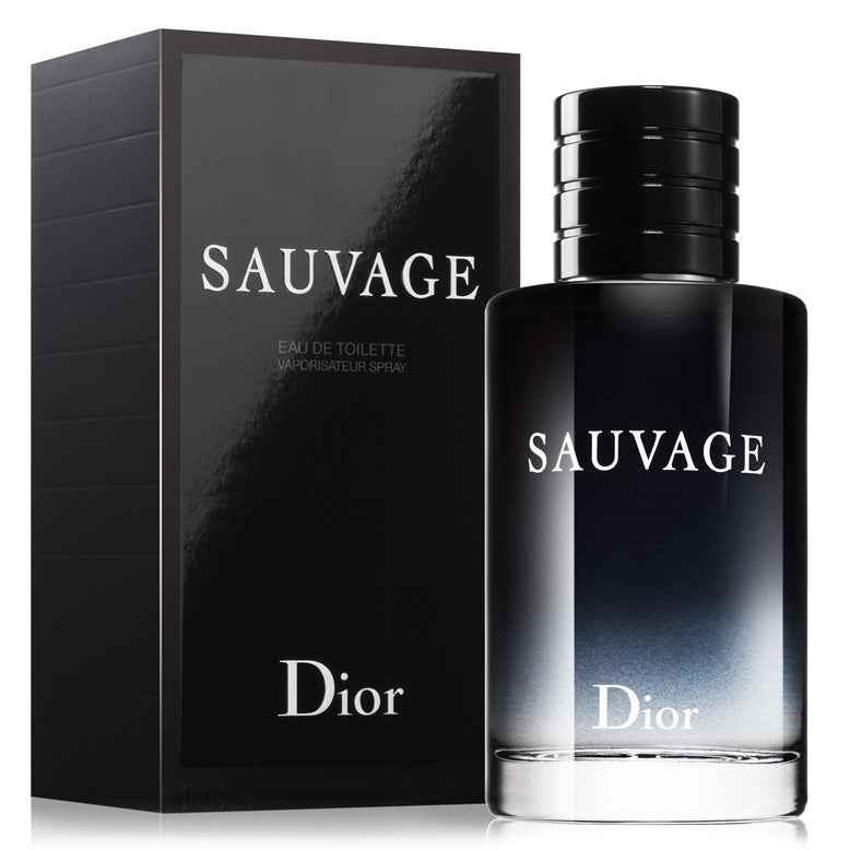 Sauvage by Christian Dior 100ml EDT for Men - Perfume NZ is the leading wholesale distributor of brand name perfumes and fragrances in New Zealand.
