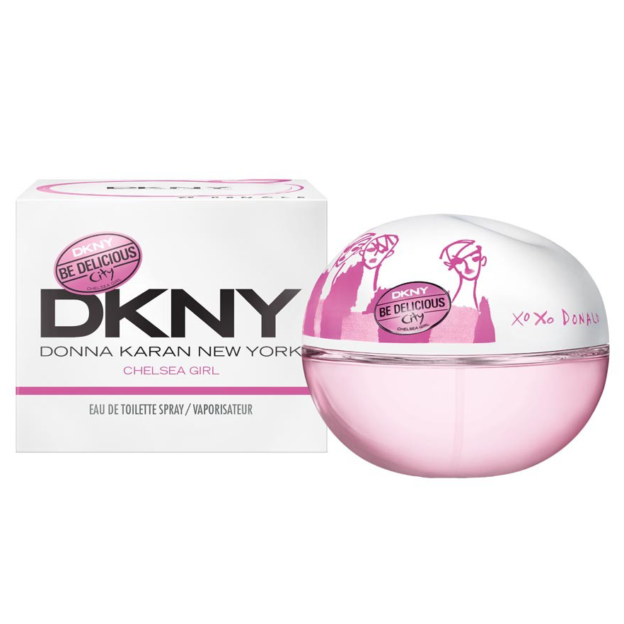 Be Delicious Chelsea Girl by DKNY 50ml EDT - Perfume NZ is the leading wholesale distributor of brand name perfumes and fragrances in New Zealand.