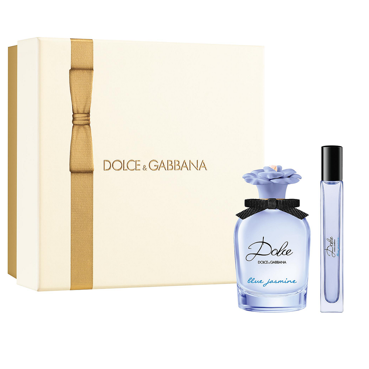 Dolce Blue Jasmine by Dolce &amp; Gabbana 75ml EDP 2 Piece Gift Set - Perfume NZ is the leading wholesale distributor of brand name perfumes and fragrances in New Zealand.