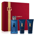 K by Dolce &amp; Gabbana 100ml EDP 3 Piece Gift Set - Perfume NZ is the leading wholesale distributor of brand name perfumes and fragrances in New Zealand.