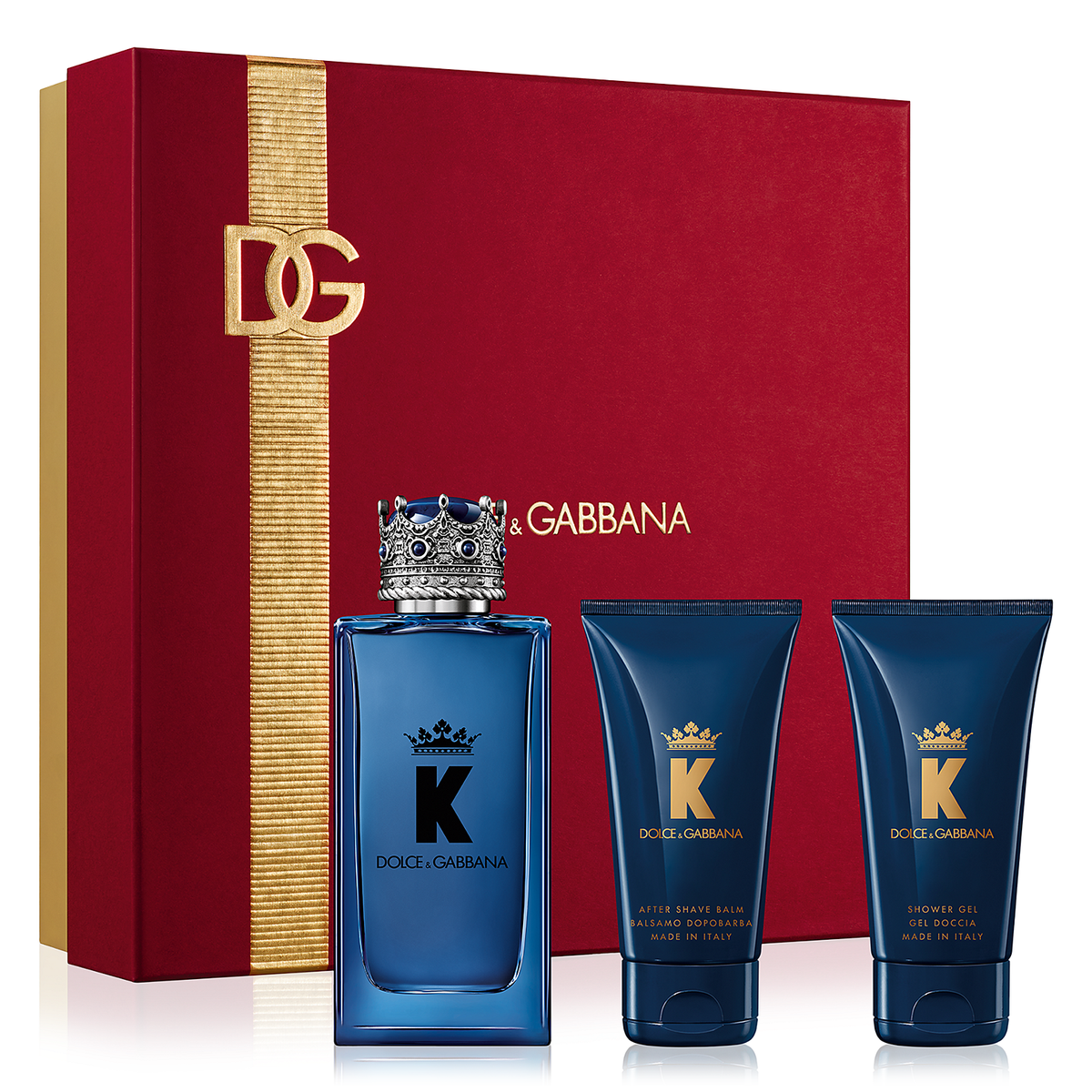 K by Dolce &amp; Gabbana 100ml EDP 3 Piece Gift Set - Perfume NZ is the leading wholesale distributor of brand name perfumes and fragrances in New Zealand.