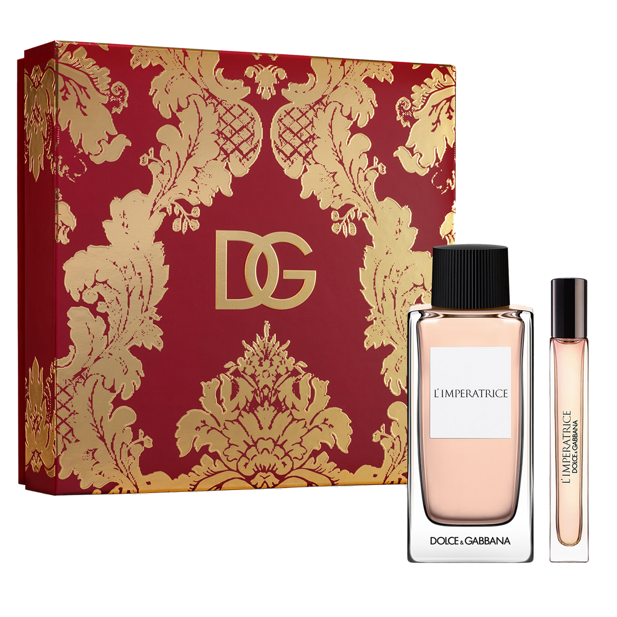 L'Imperatrice by Dolce &amp; Gabbana 100ml EDT 2 Piece Gift Set - Perfume NZ is the leading wholesale distributor of brand name perfumes and fragrances in New Zealand.