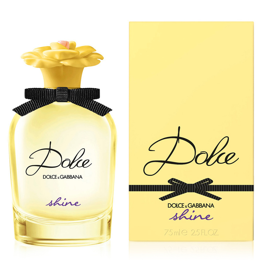 Dolce Shine by Dolce &amp; Gabbana 75ml EDP - Perfume NZ is the leading wholesale distributor of brand name perfumes and fragrances in New Zealand.