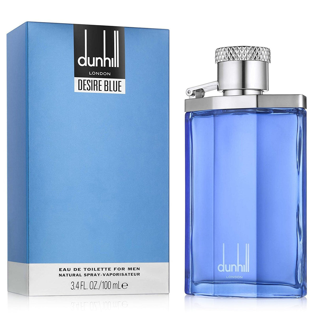 Desire Blue by Dunhill 100ml EDT - Perfume NZ is the leading wholesale distributor of brand name perfumes and fragrances in New Zealand.