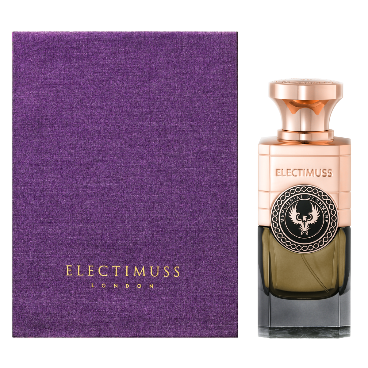 Mercurial Cashmere by Electimuss 100ml Pure Parfum - Perfume NZ is the leading wholesale distributor of brand name perfumes and fragrances in New Zealand.