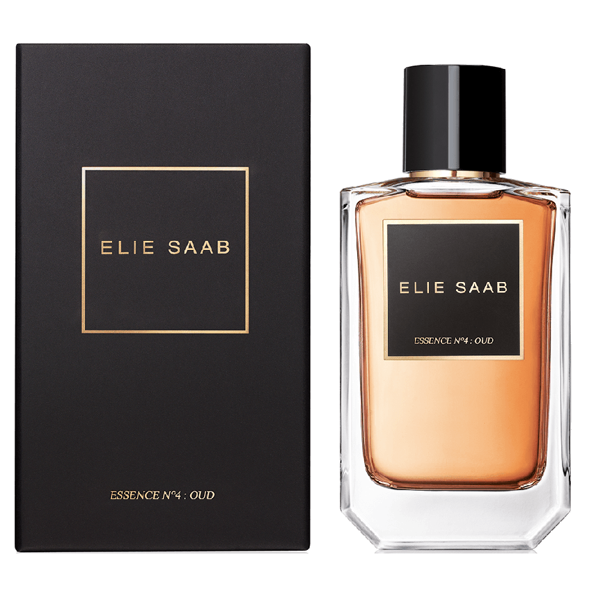 Elie Saab Essence No.4 Oud by Elie Saab 100ml EDP - Perfume NZ is the leading wholesale distributor of brand name perfumes and fragrances in New Zealand.