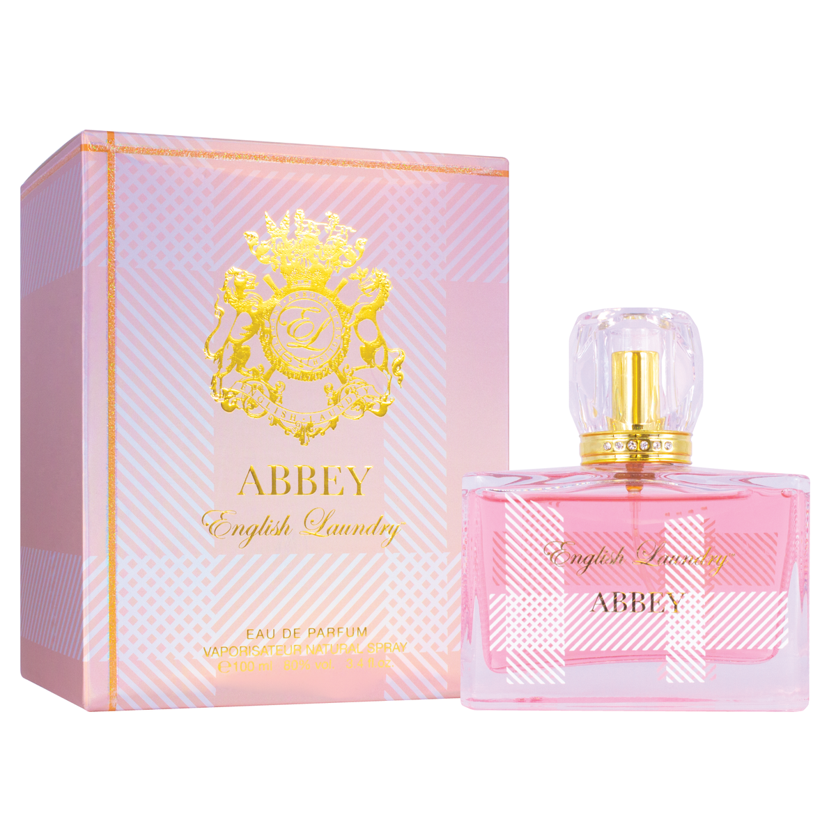 Abbey by English Laundry 100ml EDP - Perfume NZ is the leading wholesale distributor of brand name perfumes and fragrances in New Zealand.