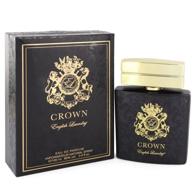 Crown by English Laundry 100ml EDP - Perfume NZ is the leading wholesale distributor of brand name perfumes and fragrances in New Zealand.