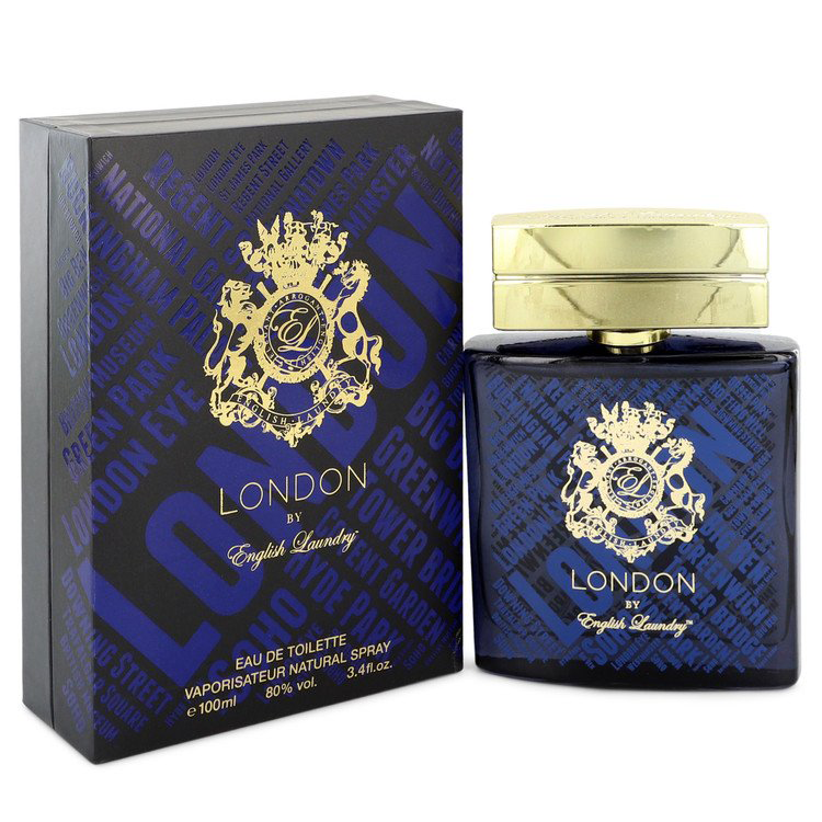 London by English Laundry 100ml EDP - Perfume NZ is the leading wholesale distributor of brand name perfumes and fragrances in New Zealand.