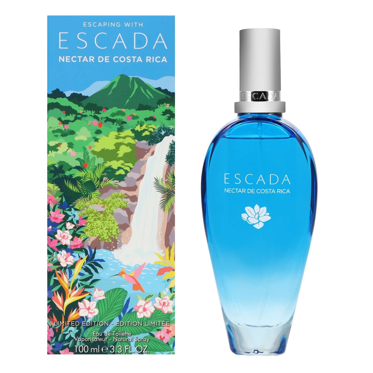 Nectar De Costa Rica by Escada 100ml EDT - Perfume NZ is the leading wholesale distributor of brand name perfumes and fragrances in New Zealand.