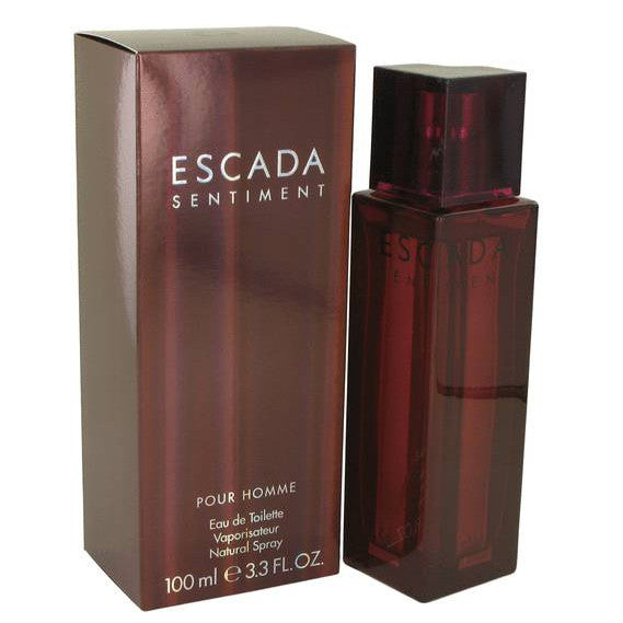 Sentiment by Escada 100ml EDT for Men - Perfume NZ is the leading wholesale distributor of brand name perfumes and fragrances in New Zealand.