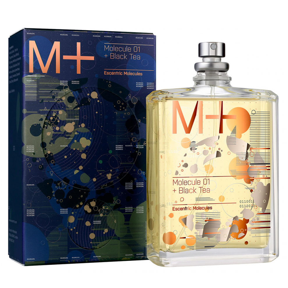 Molecule 01 + Black Tea by Escentric Molecules 100ml EDT - Perfume NZ is the leading wholesale distributor of brand name perfumes and fragrances in New Zealand.