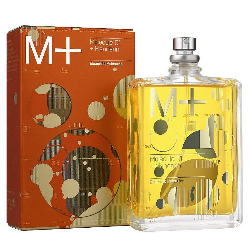 Molecule 01 + Mandarin by Escentric Molecules 100ml EDT - Perfume NZ is the leading wholesale distributor of brand name perfumes and fragrances in New Zealand.