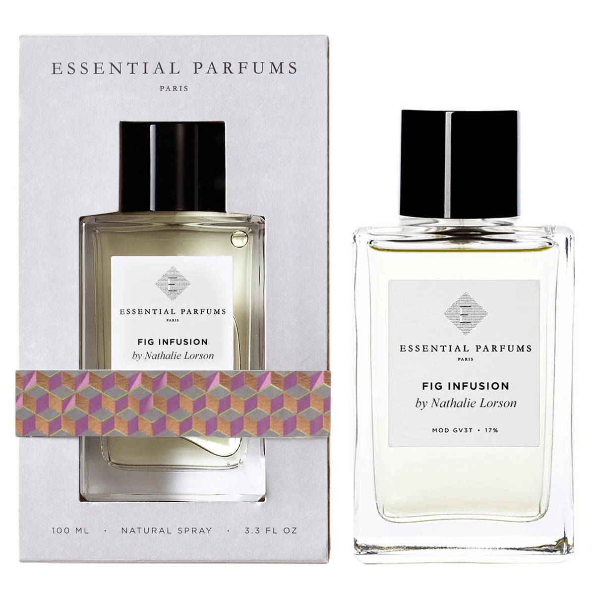 Fig Infusion by Essential Parfums 100ml EDP - Perfume NZ is the leading wholesale distributor of brand name perfumes and fragrances in New Zealand.