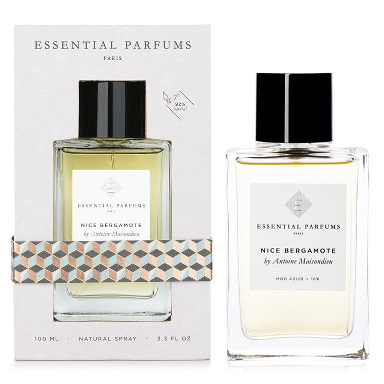 Nice Bergamote by Essential Parfums 100ml EDP - Perfume NZ is the leading wholesale distributor of brand name perfumes and fragrances in New Zealand.