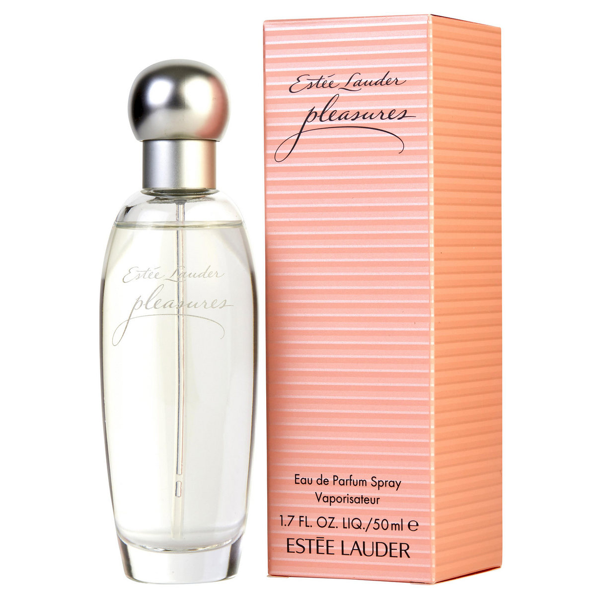 Pleasures by Estee Lauder 50ml EDP for Women - Perfume NZ is the leading wholesale distributor of brand name perfumes and fragrances in New Zealand.